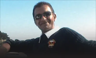 Naushad: steward sur des bateaux de luxe