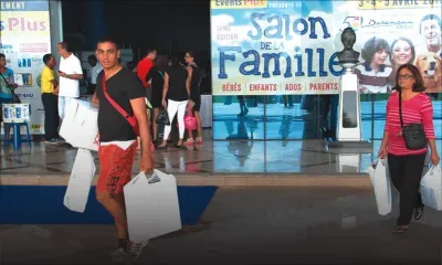 Salon de la Famille: démarrez les vacances scolaires du bon pied