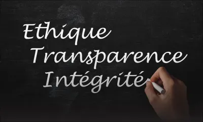 Kris Ponnusamy ancien secrétaire permanent: «Il faut une culture d’intégrité»