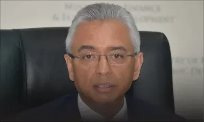 Plainte contre Sudesh Rughoobur : «Je laisse la police faire son enquête», dit Pravind Jugnauth