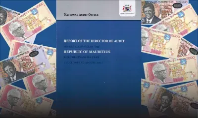 Audit 2018 : Rs 283 milliards d’actifs mal évalués