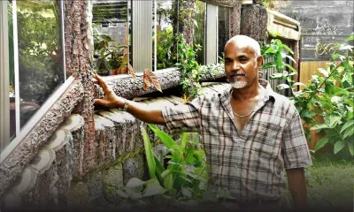 Ravin Elliah : une longue histoire d'amour avec le ciment