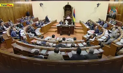 Assemblée Nationale - Ambiance : moins tendue que prévue