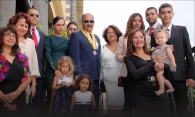 Eddy Balancy, nouveau chef juge : «Je vais faire avancer le judiciaire de façon incroyable»