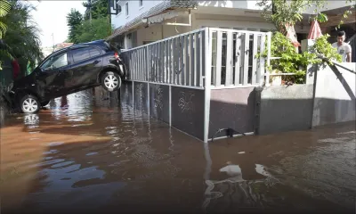 Database on Climate Related Risks June 2023 : Maurice davantage exposé aux risques de catastrophes naturelles