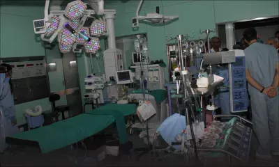 Audit - Santé : éternelle plaie