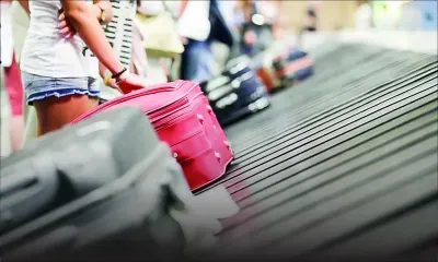 À l’aéroport : il perd une valise avec Rs 300 000 d’objets en rentrant à Maurice