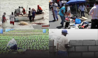 Confinement total - Secteur informel: la situation des travailleurs dans le rouge, selon leurs représentants