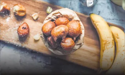 Gato banann : la touche fondante de la journée