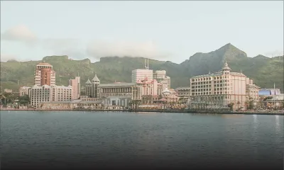 Il était une fois le Labourdonnais Waterfront Hotel 