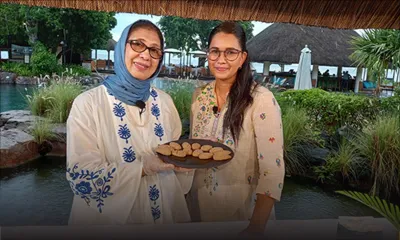 Émission présentée par Le Défi Media Group : ‘Ramadan Homemade Recipes’ met l’eau à la bouche