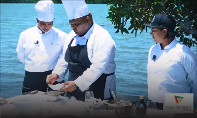 Émission culinaire sur les plateformes du Défi Media Group - « Saveurs Nu La Mer » : recettes inédites et rapides au menu