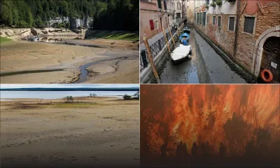 [Blog] Climate change and human responsibility: taking action now