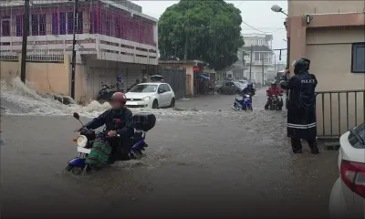 Changement climatique : Maurice fait un réquisitoire contre la communauté internationale