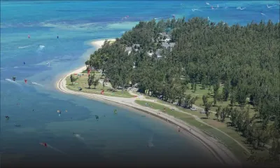 Le Morne parmi le top 50 de meilleures plages du monde