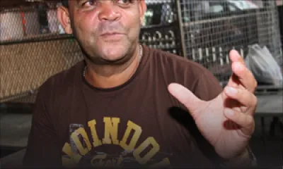 Port-Louis: marchands ambulants par nécessité