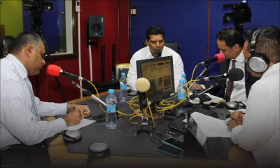 Le Hawkers’ Mall fin prêt en 2017, selon le lord-maire