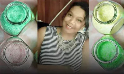 Olivia Boyaram: la fée des produits beauté faits maison