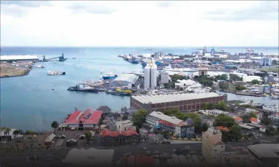 CHCL-DP World - Xavier Duval: «Maurice sortira gagnant de ce partenariat»