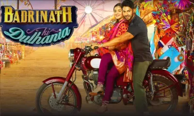 Badrinath Ki Dulhania : 2ème plus grand succès mondial de 2017