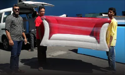 Hamilton Furniture : la maîtrise dans la fabrication de sofas