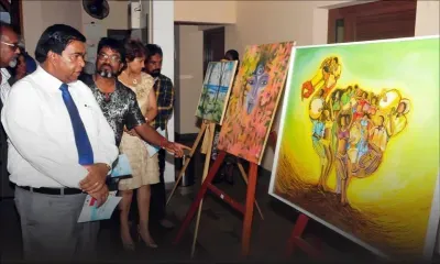 World Art Day : célébrer l’art local