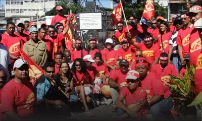 Fête du Travail : 1938, une année cruciale dans les relations industrielles à Maurice 