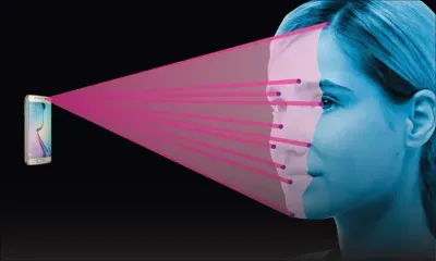 Smartphone : peut-on faire confiance à la reconnaissance faciale ?