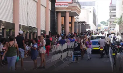 La Sécurité sociale prise d’assaut : une annonce du ministre Sinatambou provoque la ruée