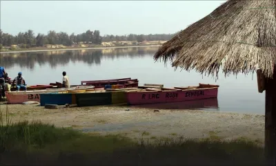 Carnet de voyage - En route pour le Sénégal - La Terenga : pays de l'hospitalité