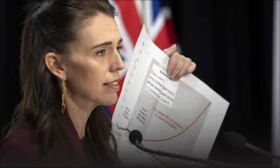 Coronavirus : la Nouvelle-Zélande a remporté une victoire, selon la Première ministre Jacinda Ardern