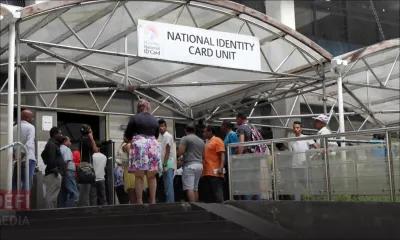 Expiration en 2023 - Nouvelle carte d’identité nationale : des consultations sont en cours 