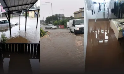 Avis de fortes pluies : des «flash floods» prévues dans le sud de l’île 