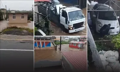 Avis de fortes averses : Midlands en proie à la montée des eaux