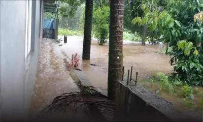 Avertissement de fortes pluies : le NEOC opère désormais au niveau 3