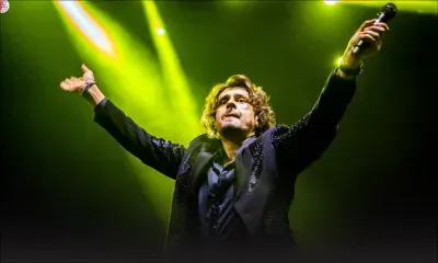 Au SVICC : Sonu Nigam en concert le 15 juillet  