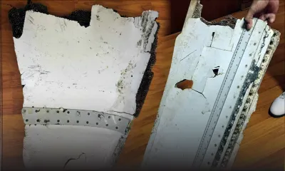 Vol MH370: l’Australie s’intéresse aux débris trouvés à Maurice