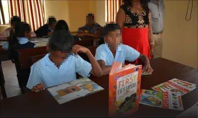 Coup d’envoi du Summer School Program