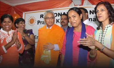 À St-Pierre, jeudi soir - Pravind Jugnauth: «Je ne serai jamais une source de honte pour les militants»