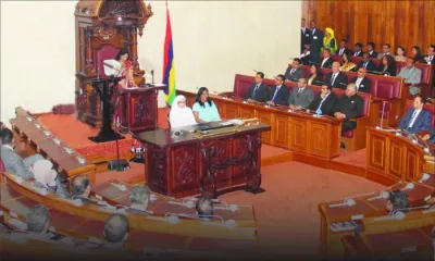 Assemblée nationale : la situation des enfants handicapés au cœur de la PNQ