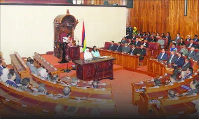 Committee of Supply: le Front Bench de la majorité sur le gril