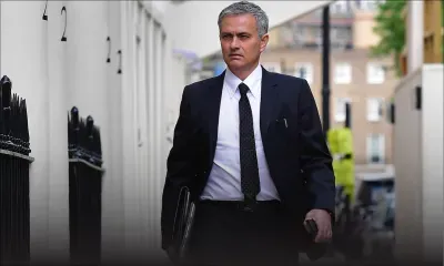 Angleterre - Manchester United et Mourinho au chevet l'un de l'autre
