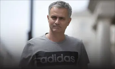 Angleterre - Manchester United: Le Portugais José Mourinho nouvel entraîneur