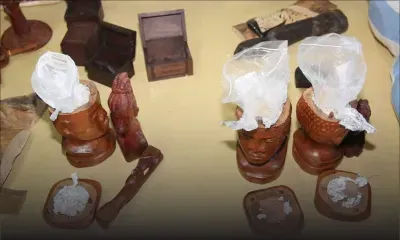 Saisie de Rs 118 millions de drogue : les appels et voyages des deux Malgaches passés au crible