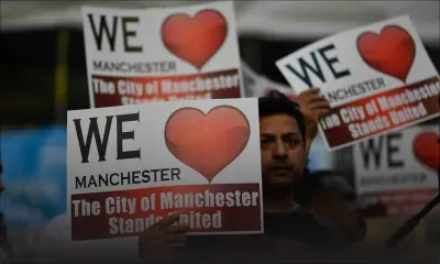 Le réseau derrière l'attentat de Manchester quasi démantelé, 9 gardes à vue