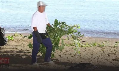 Réouverture des frontières : une campagne de nettoyage de plages et des sites touristiques débute ce lundi