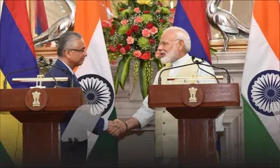 Politique : le haut-commissariat de l’Inde à Maurice dément un article d’un site Web malaisien