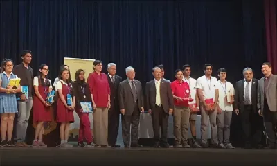 Brains Trust Competition 2018 : la médaille d’or au Royal College de Curepipe