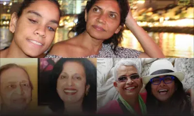 Quand les filles honorent leur mère