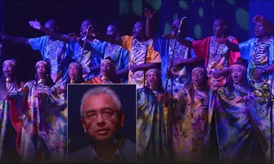 Africa Day : Pravind Jugnauth veut préserver la culture africaine et créole